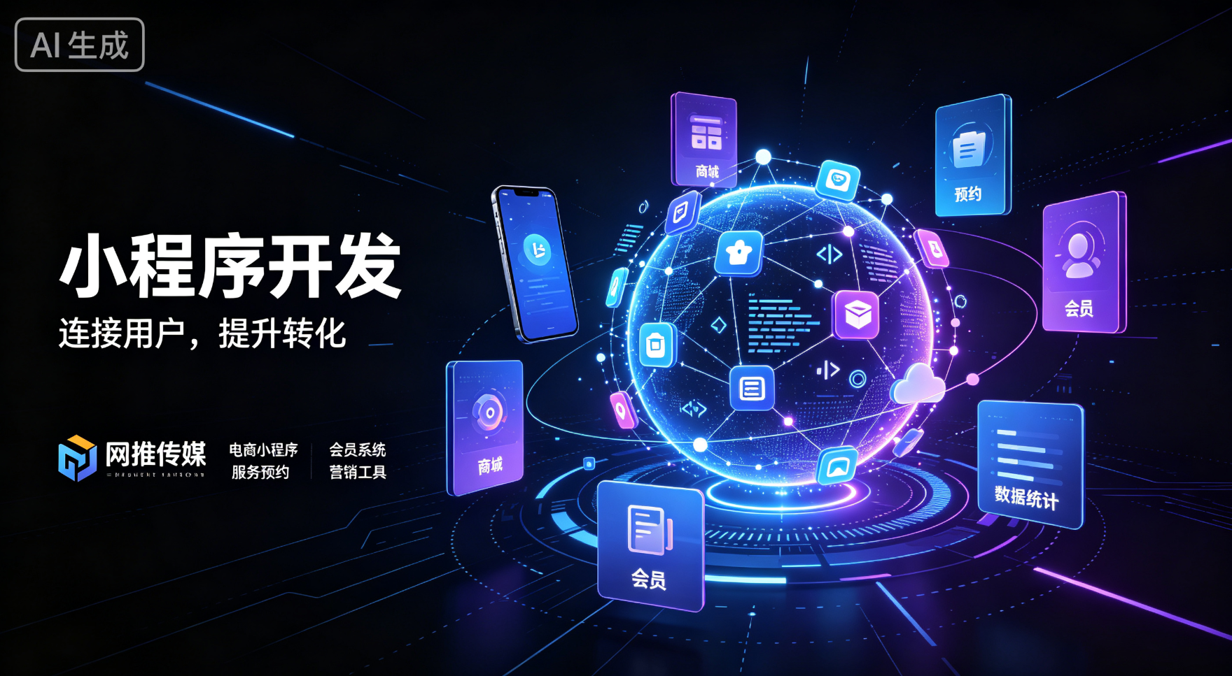 大连小程序开发界面展示